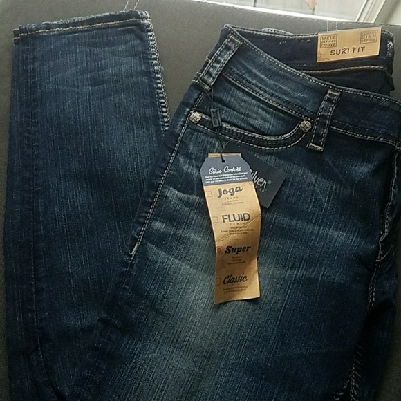 Silver Jeans Skinny Leg - Picture 8 of 8